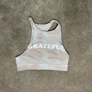 Spiritual Gangster Sports Bra Top S